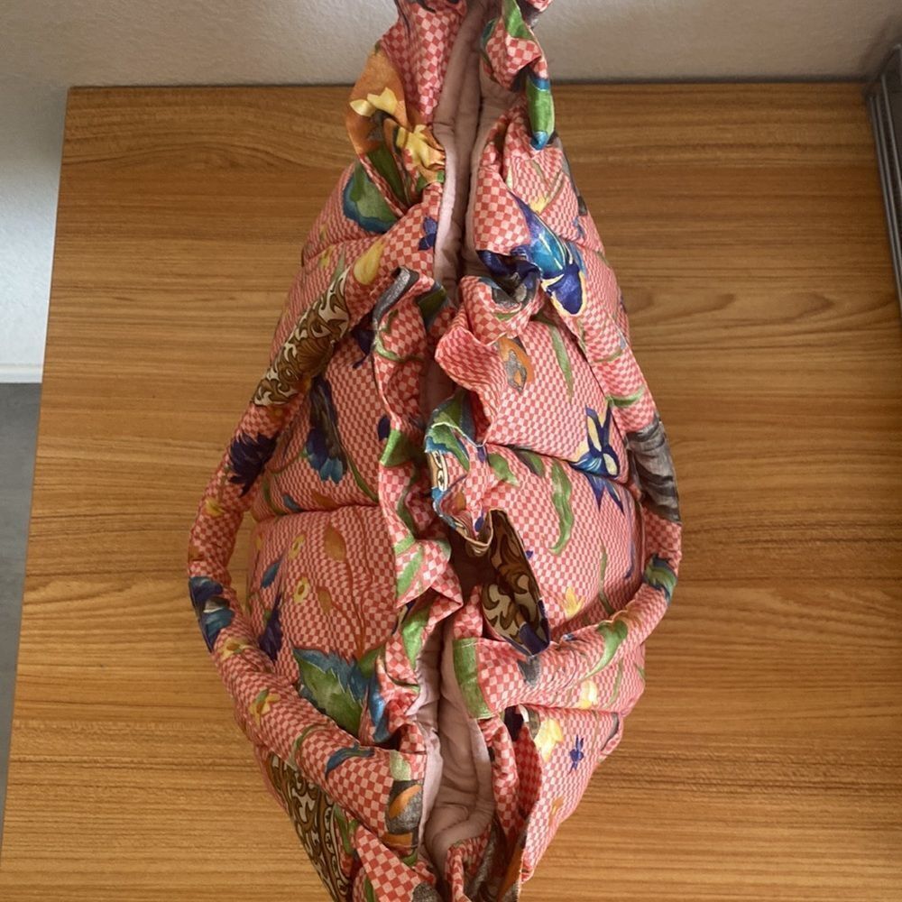 KAREN’S Kreations Women’s Printed Fabric Bag Size OS. - Picture 7 of 7
